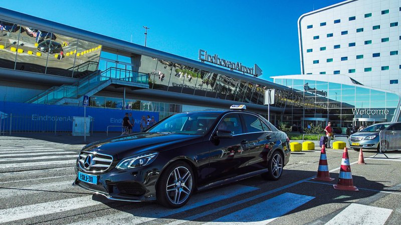 Taxi Airport Eindhoven-Helmond